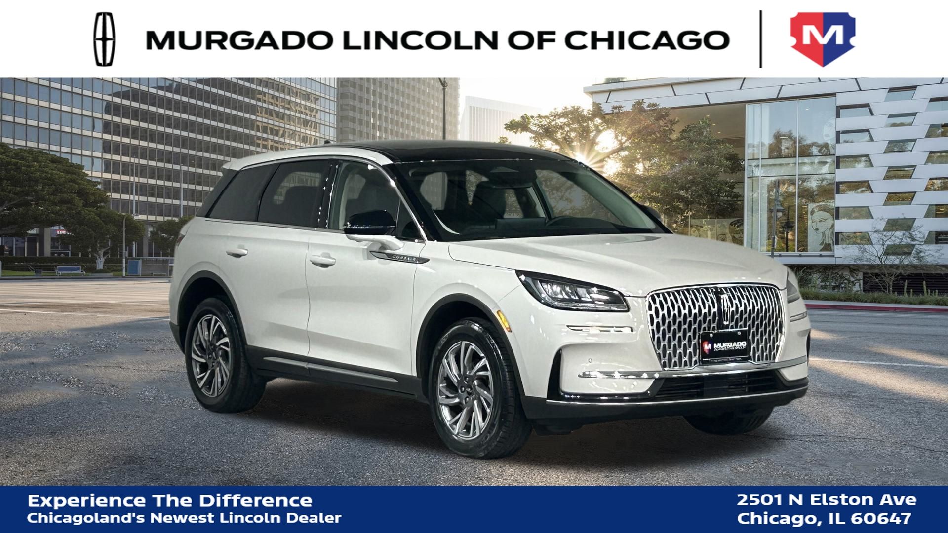 2024 Lincoln Corsair Premiere