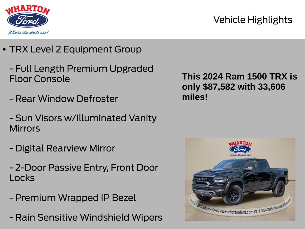 2024 Ram 1500 TRX - 10