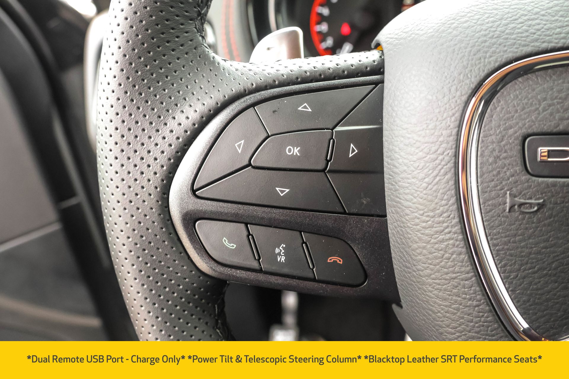 2026 DODGE DURANGO - Image 30