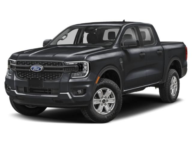 2026 Ford Ranger XL Black at Cook Ford