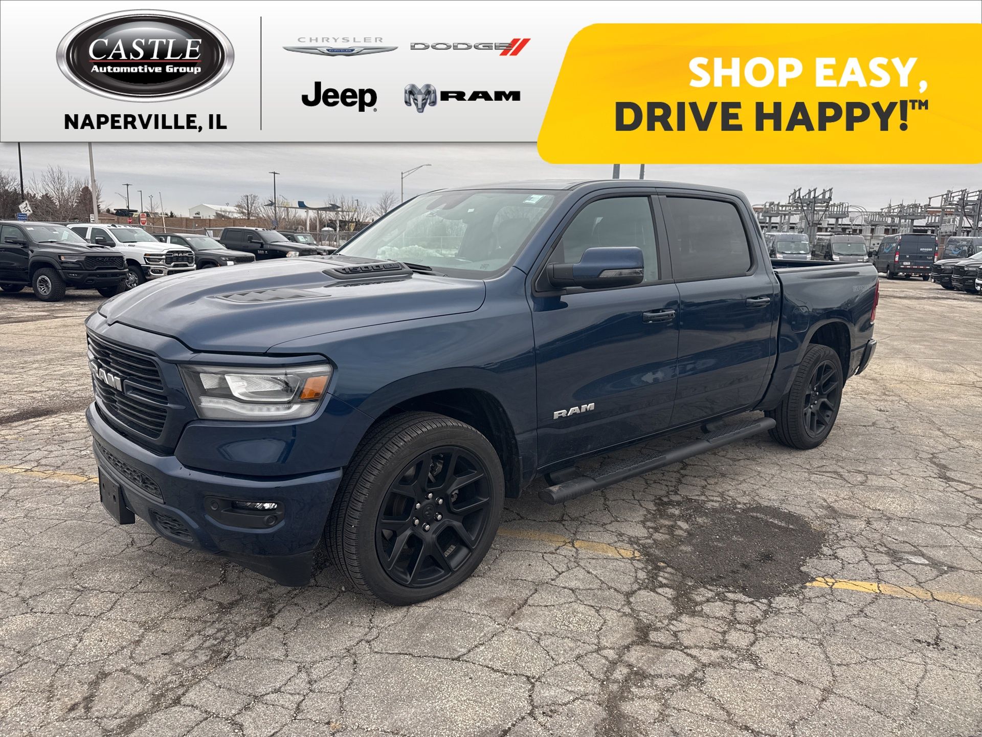 2023 RAM Ram 1500 Pickup Laramie's photo