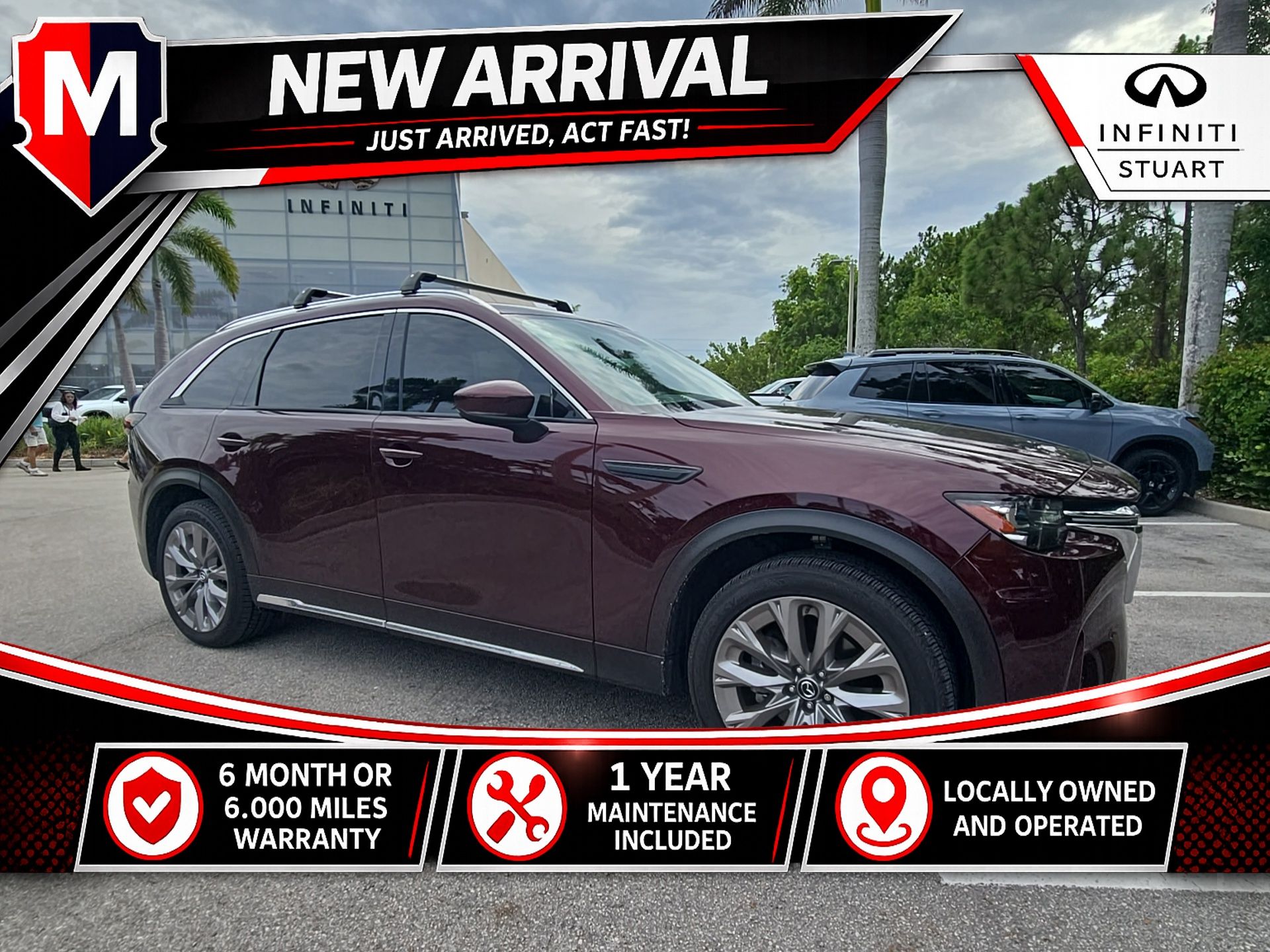 2024 Mazda CX-90 3.3 Turbo Premium