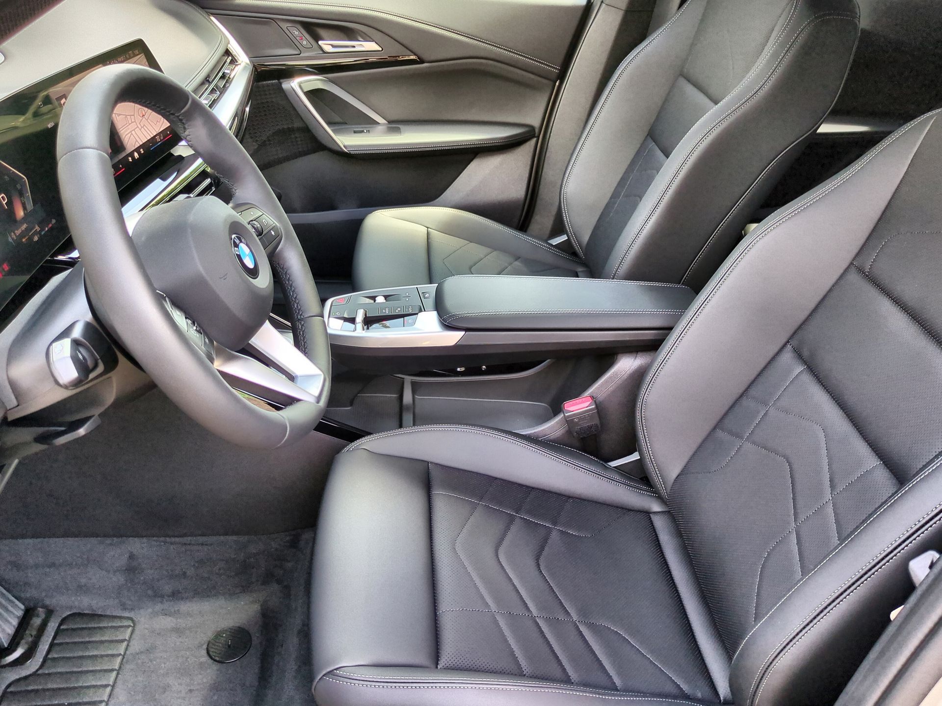 new 2026 BMW X1 car, priced at $46,630