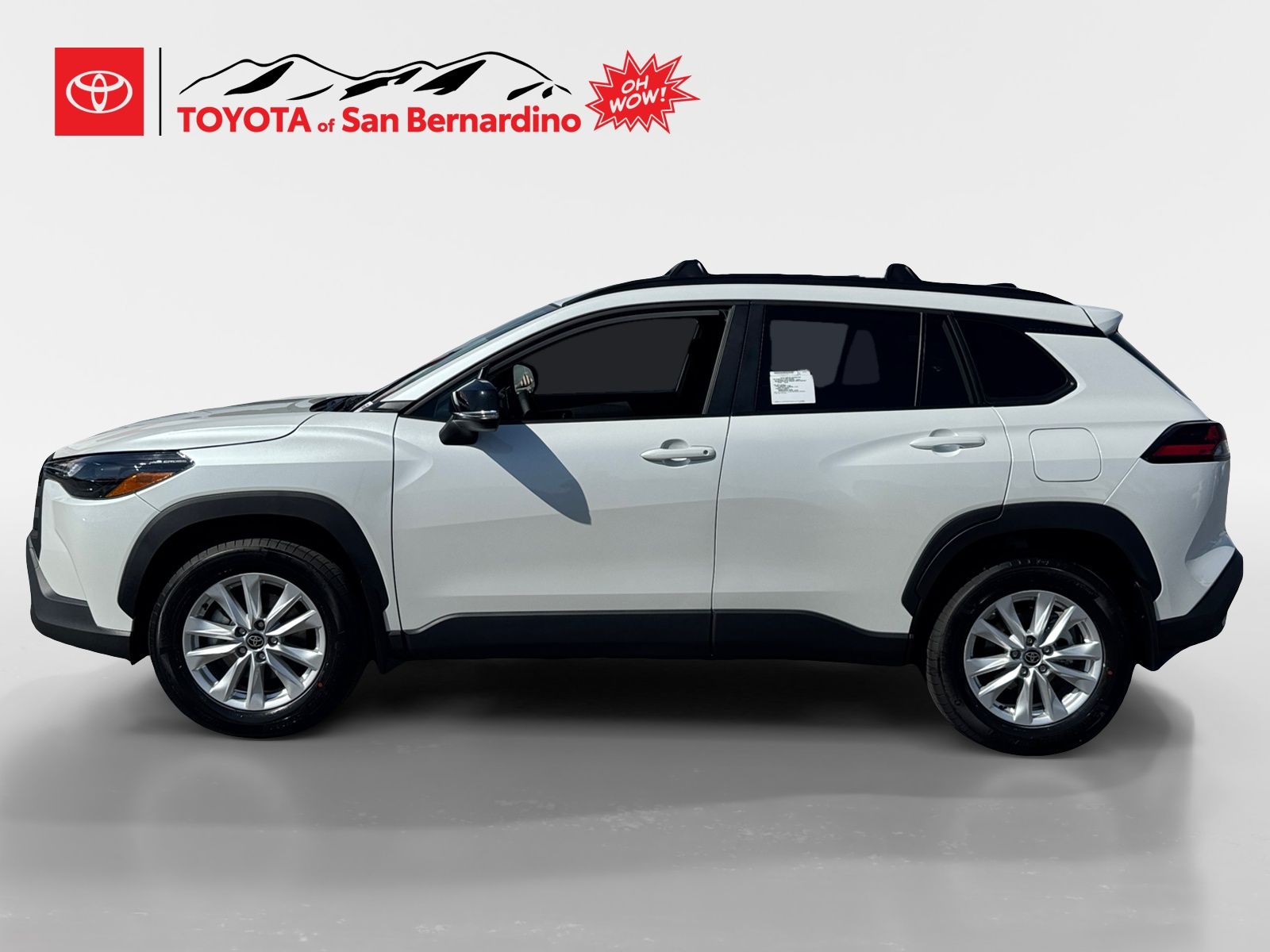 New 2026 Toyota Corolla Cross SUV