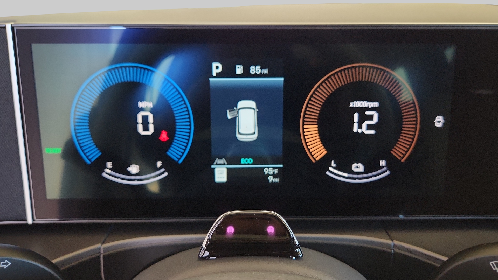 2026 Hyundai Santa Fe Hybrid