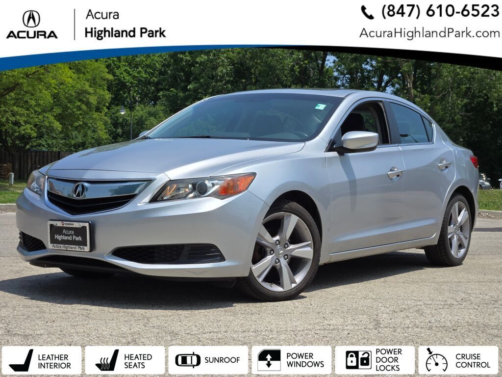 2014 Acura ILX 2.0L