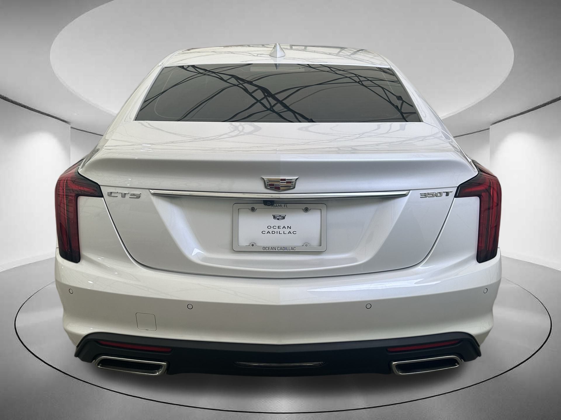 2023 Cadillac CT5 Luxury 4