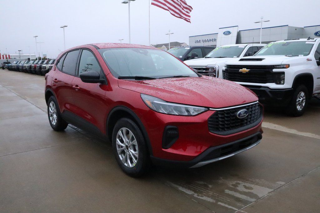 2026 Ford Escape Active FWD
