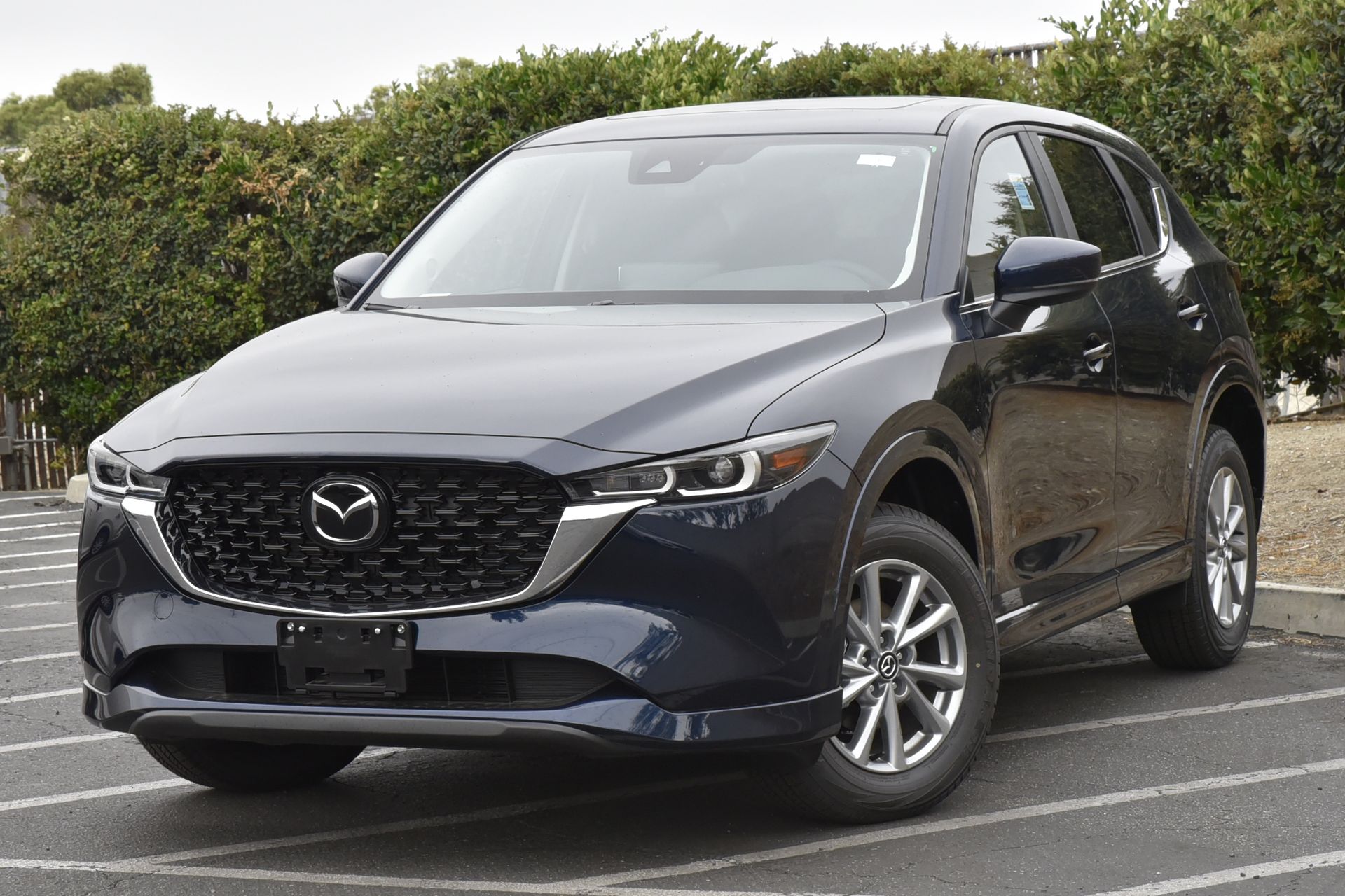 2025 Mazda CX-5 2.5 S Preferred Package photo