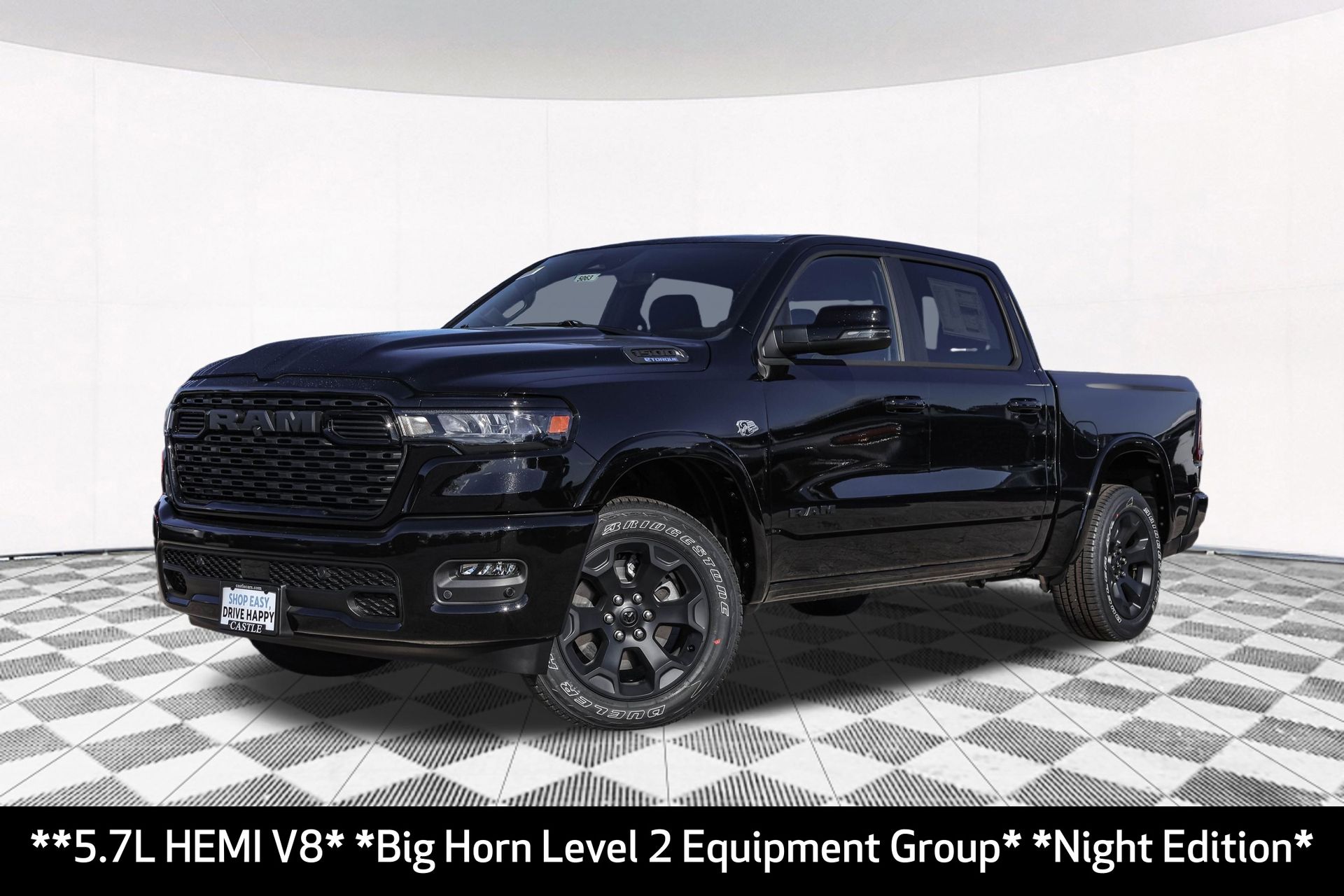 2026 Ram 1500 Big Horn Lone Star photo 2