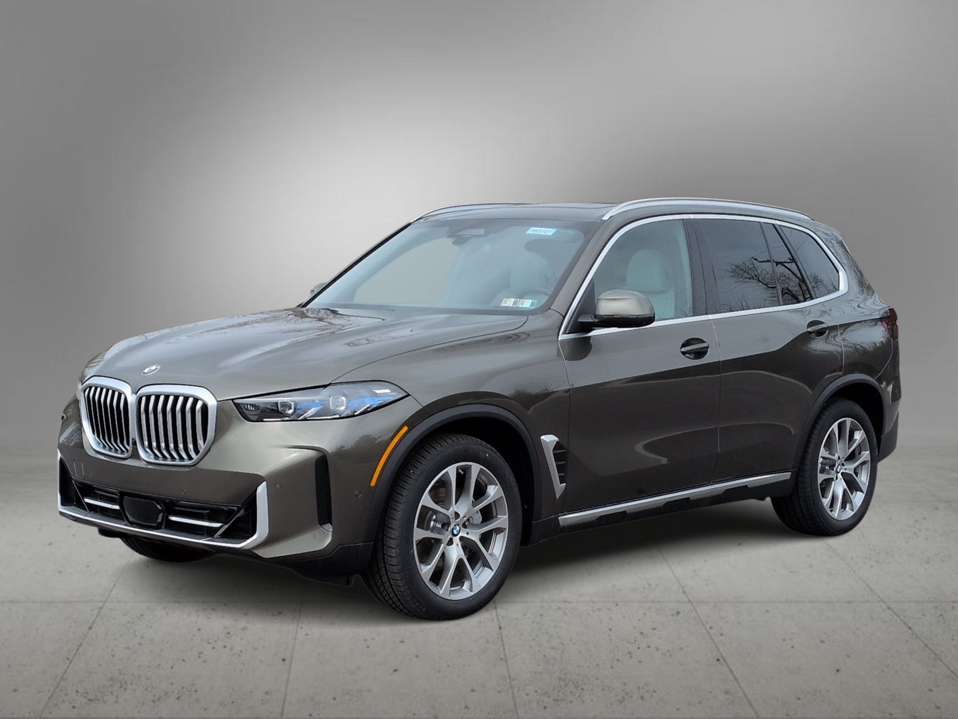 new 2026 BMW X5 car, priced at $78,775