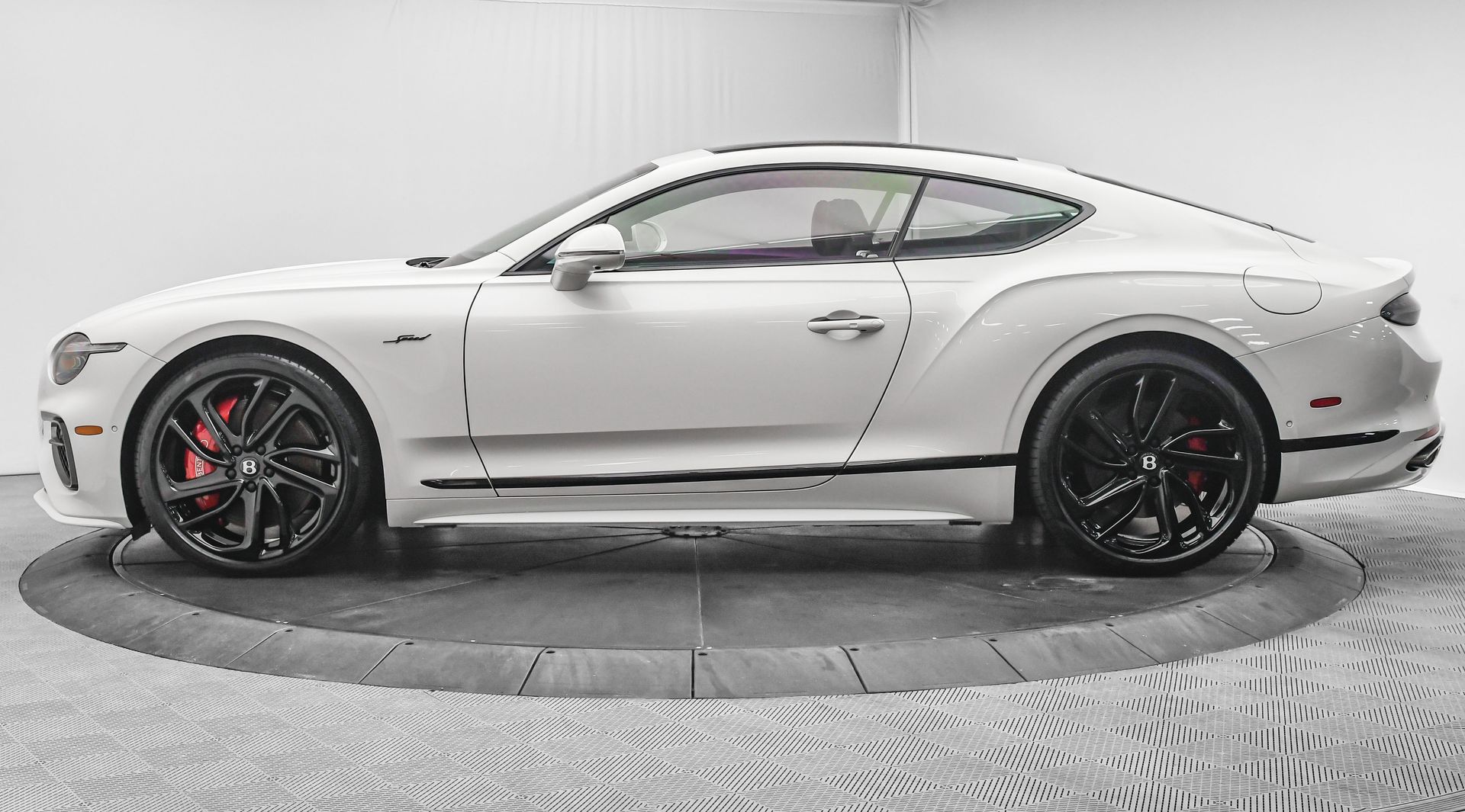 2025 Bentley Continental GT Speed photo 9