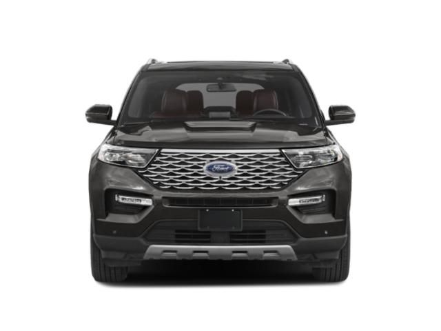 2022 Ford Explorer Platinum Blue at Classic Chevrolet Galveston
