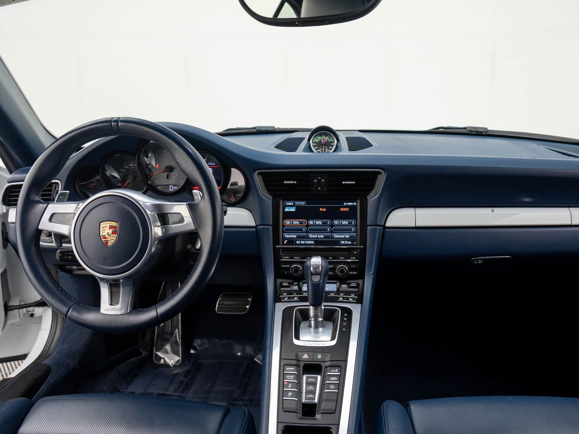2013 Porsche 911 Carrera 4S photo