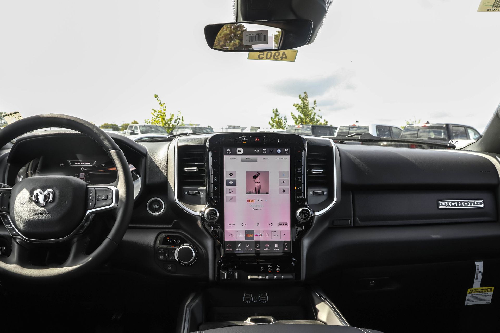 2026 RAM 1500 - Image 14
