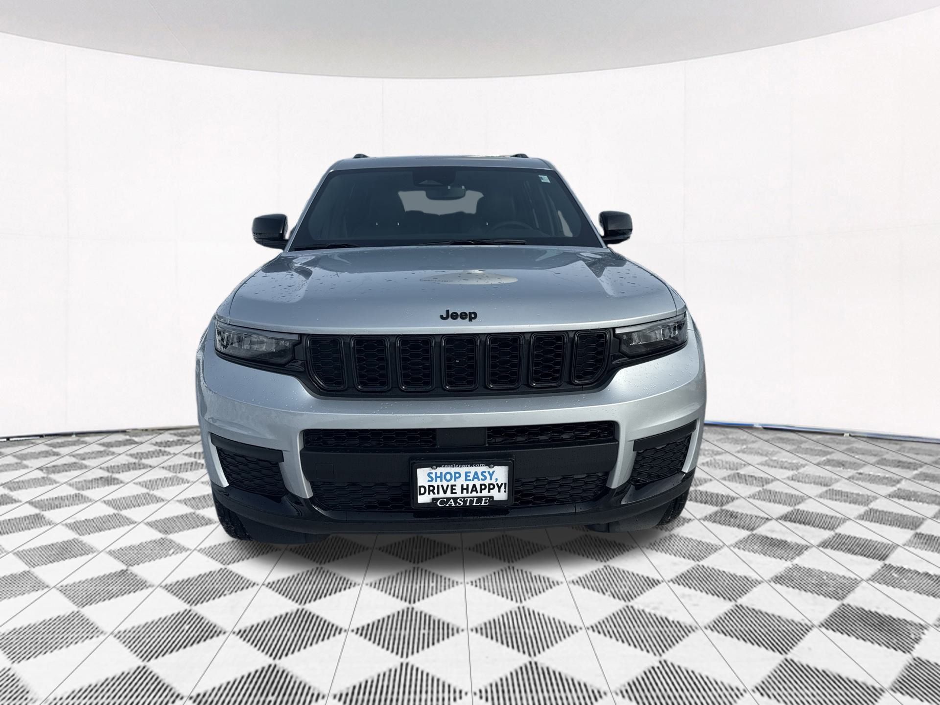 2025 JEEP GRAND CHEROKEE L - Image 38