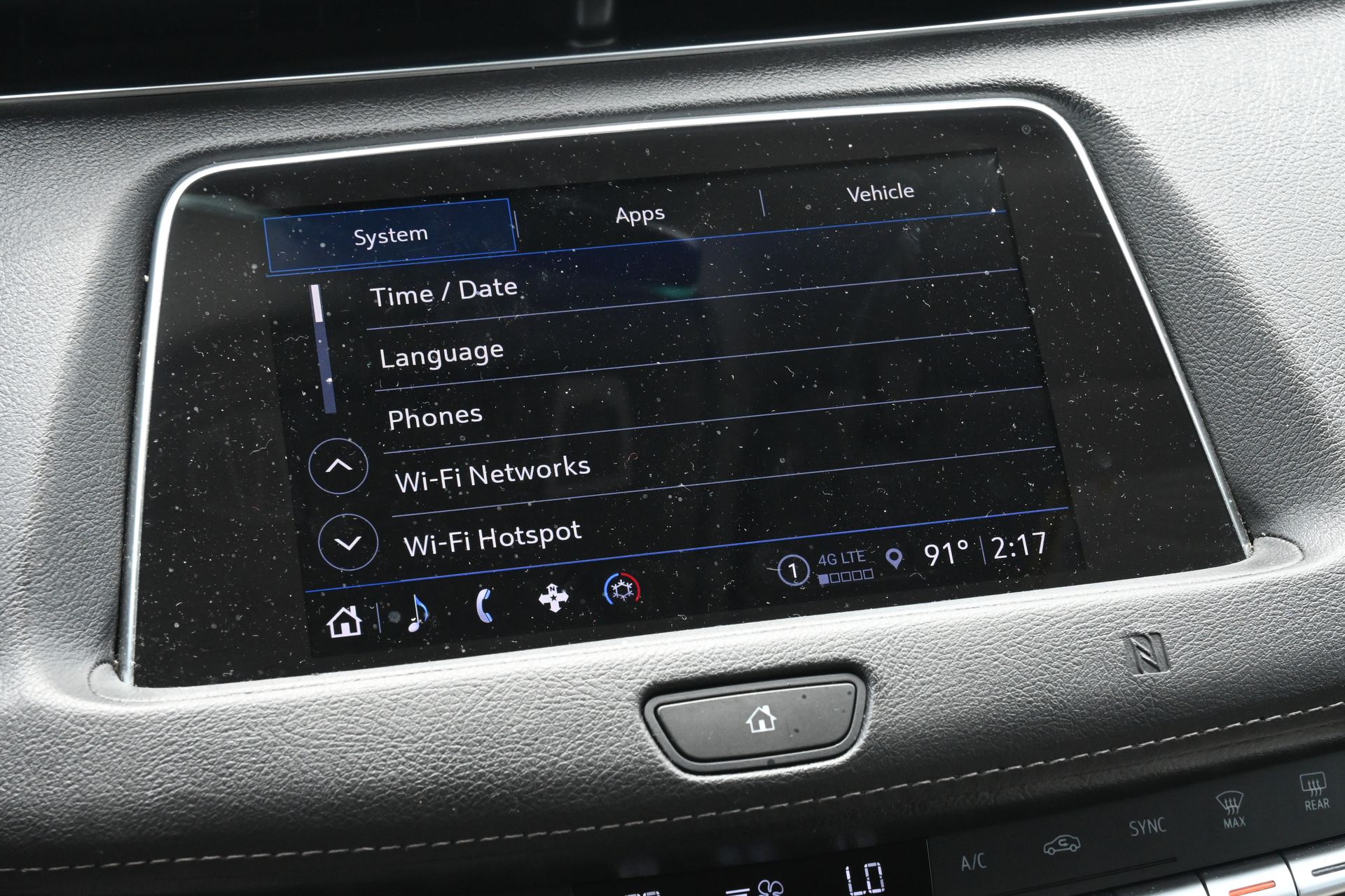 2021 Cadillac XT4 Luxury Black at Bayway Cadillac of The Woodlands
