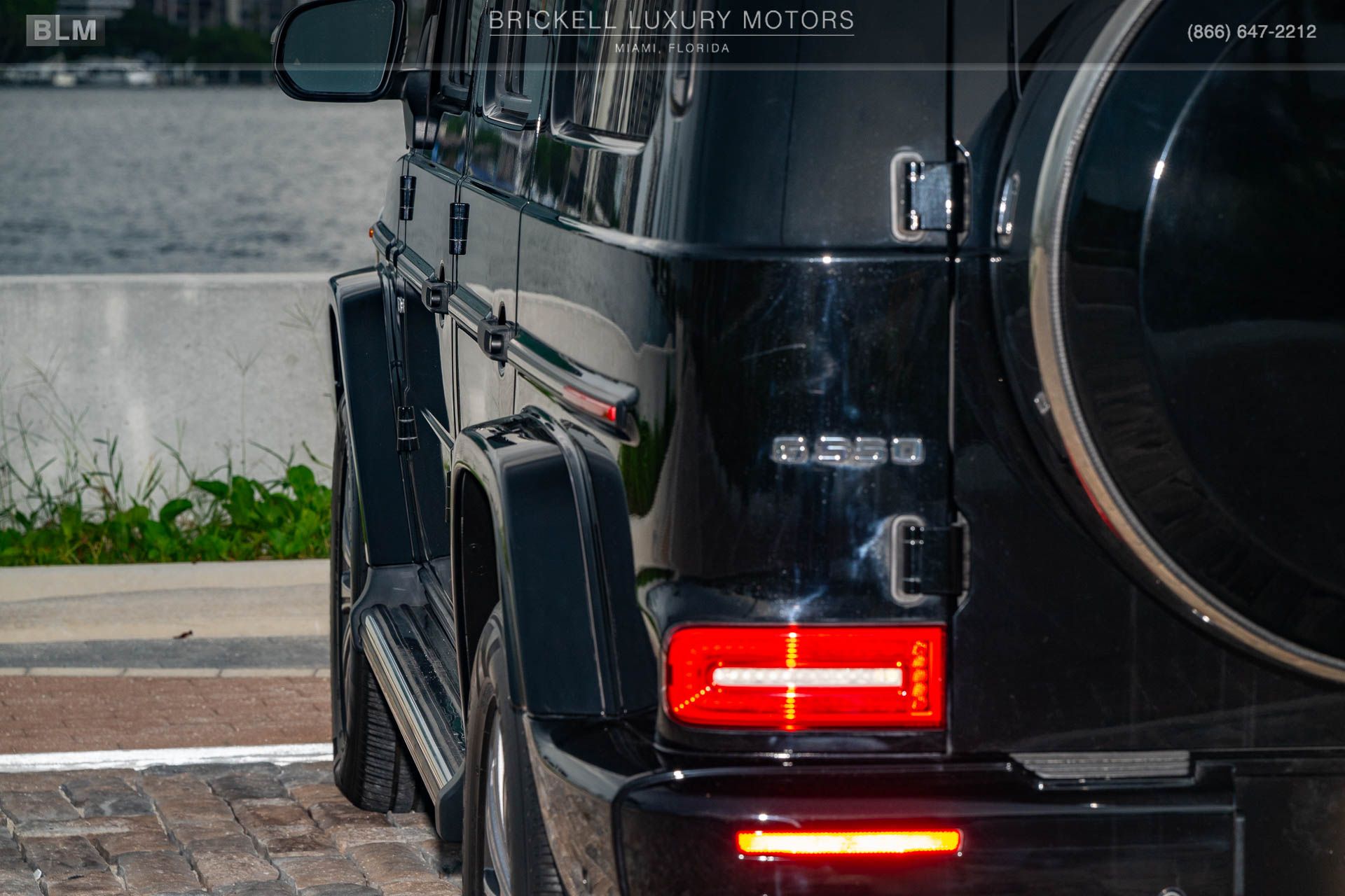2021 Mercedes-Benz G-Class G550 - Photo 47