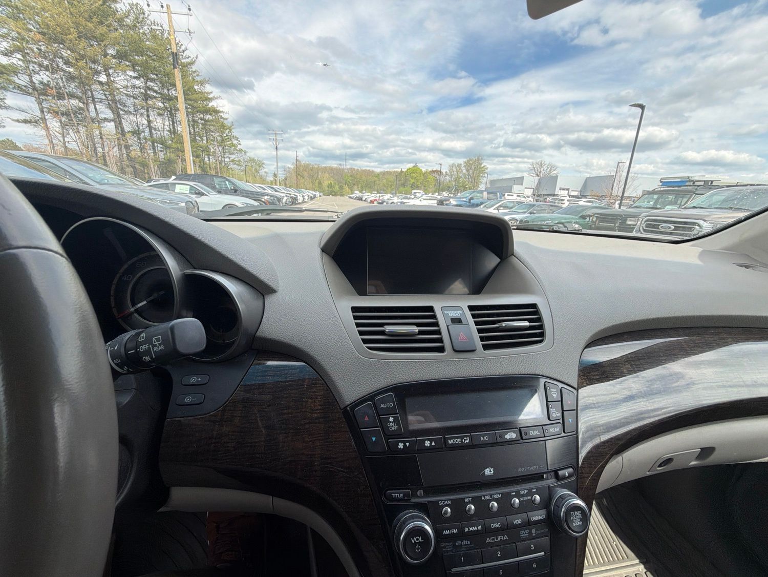 used 2012 Acura MDX car, priced at $11,320