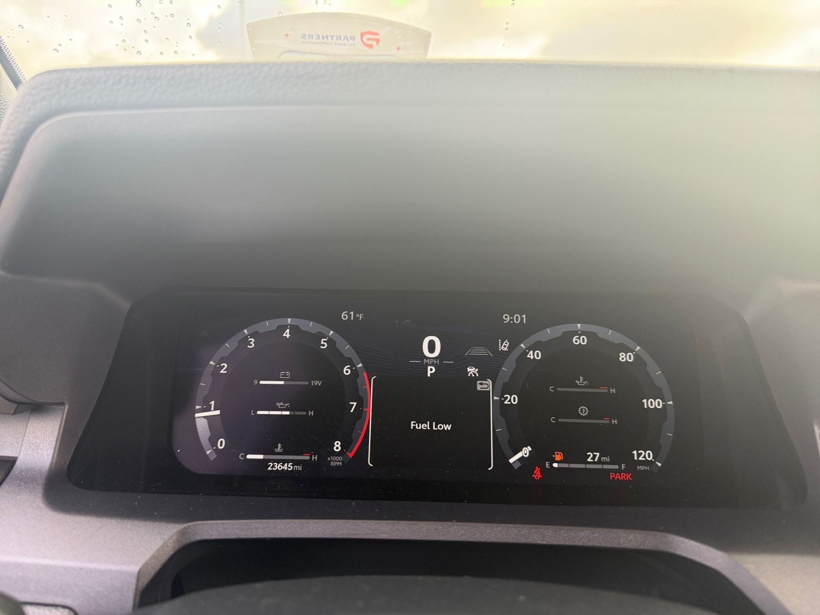2025 Toyota 4Runner TRD Off-Road - Photo 21
