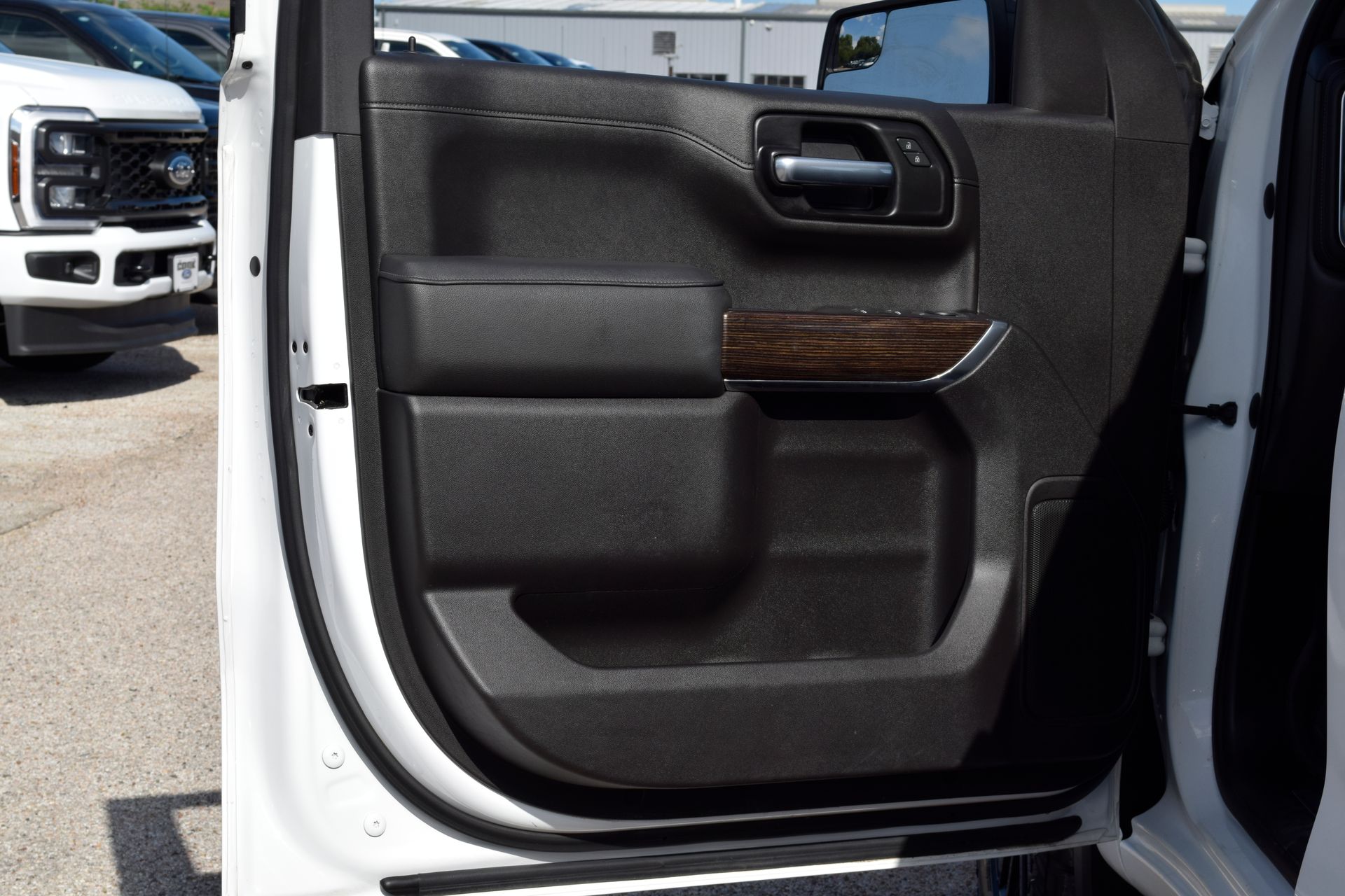 2021 GMC Sierra 1500 Elevation White at Wharton Ford