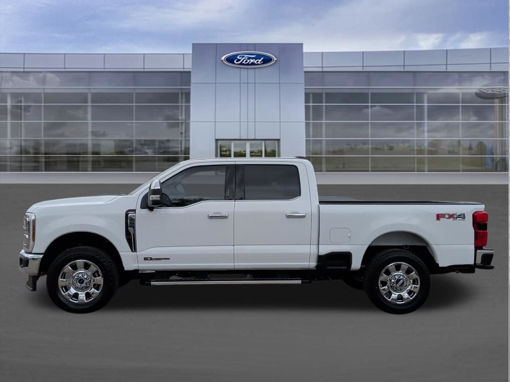 2026 Ford F-250SD Lariat - 2