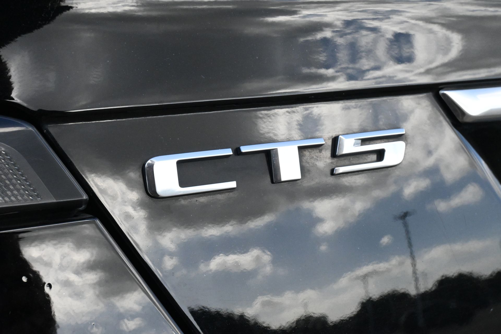 2022 Cadillac CT5 Sport Black at Bayway Cadillac Southwest