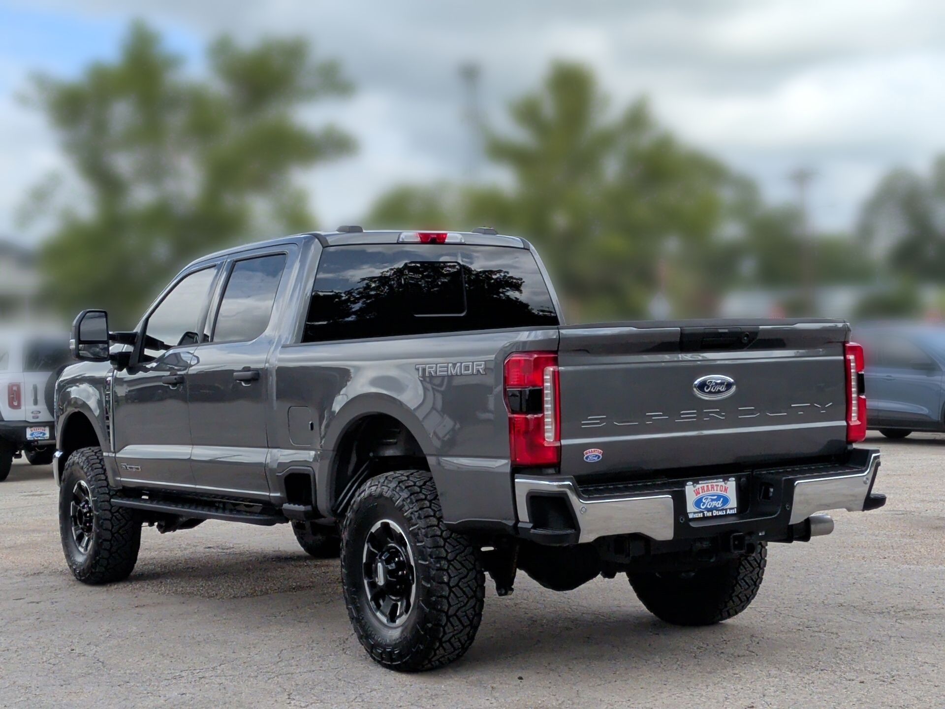 2026 Ford F-250SD XLT - 3