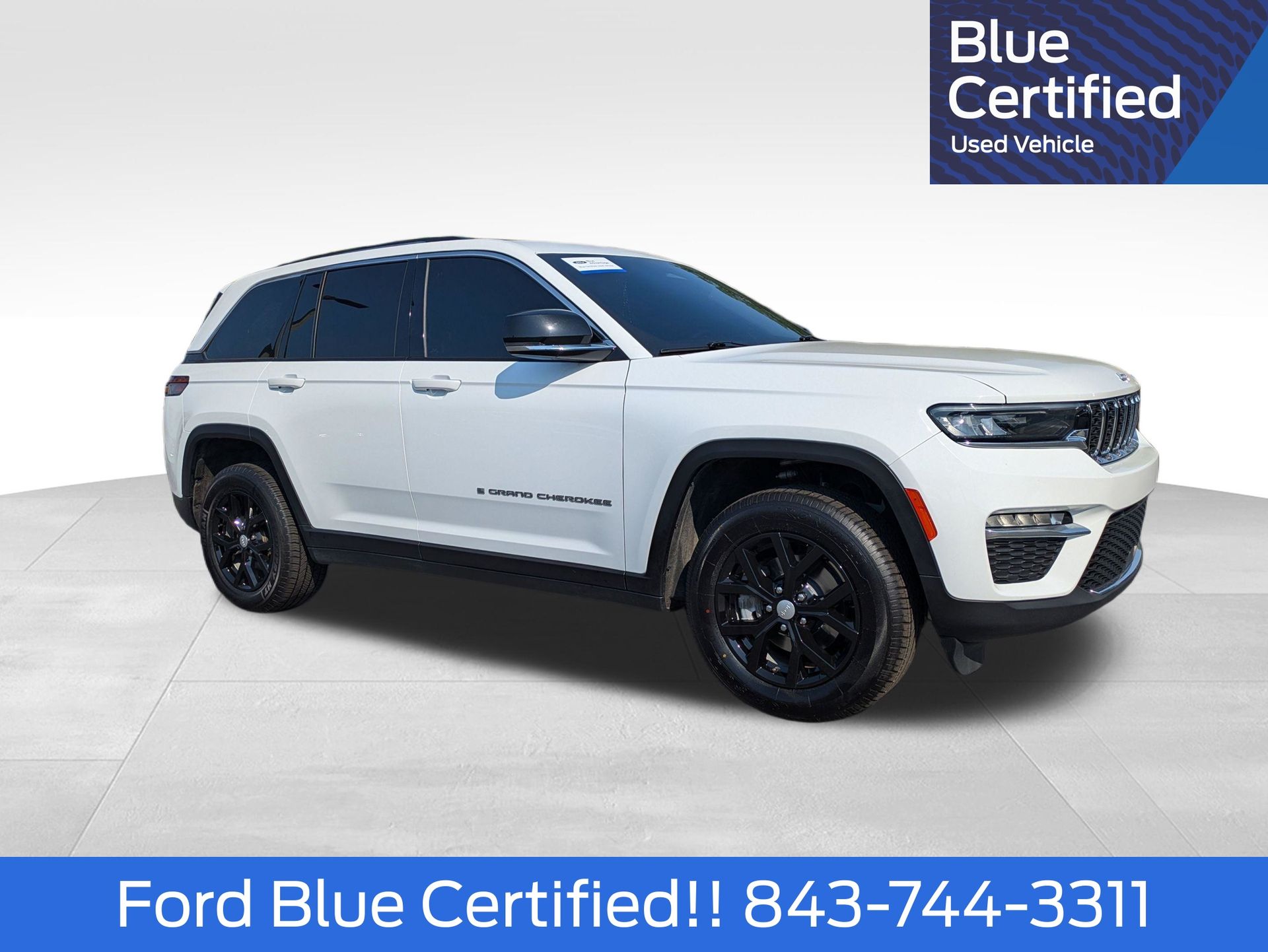 2023 Jeep Grand Cherokee Limited - 0