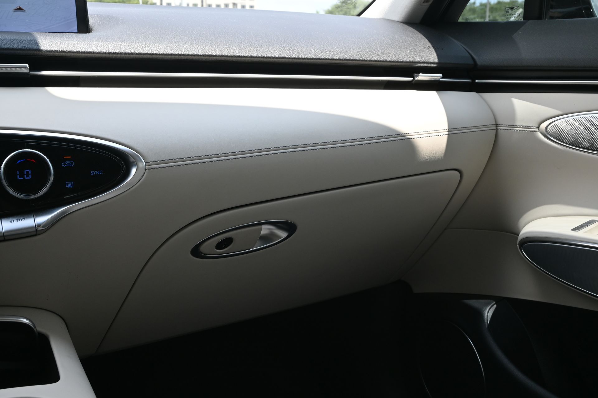 2024 Genesis GV70 2.5T Black at AutoSavvy Houston Southwest