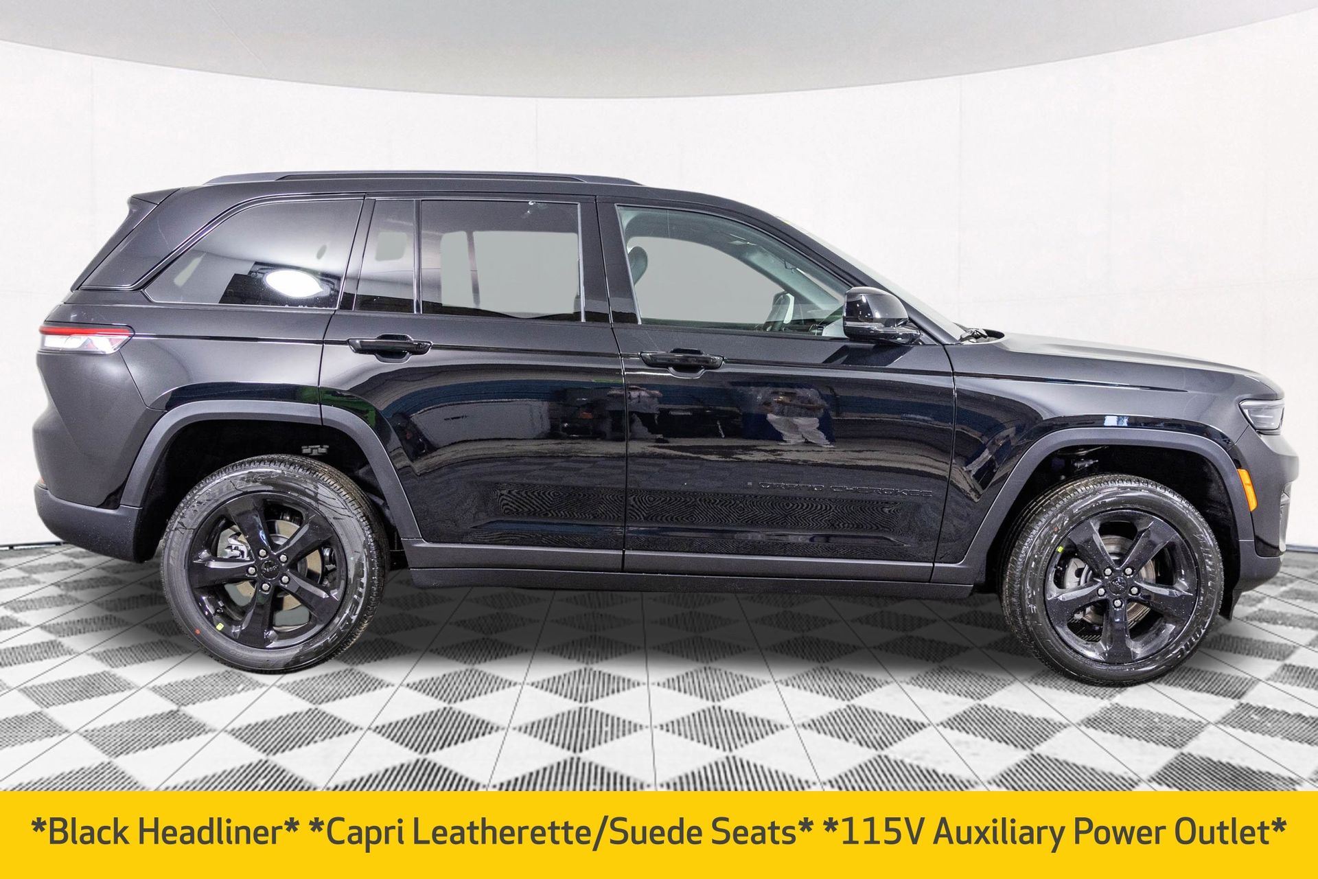 2025 JEEP GRAND CHEROKEE - Image 8