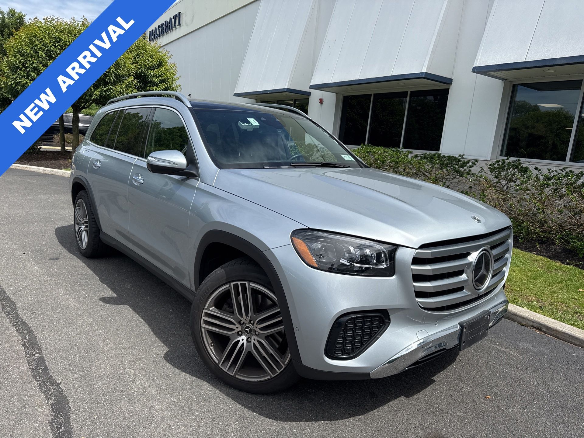 2025 Mercedes-Benz GLS GLS 450