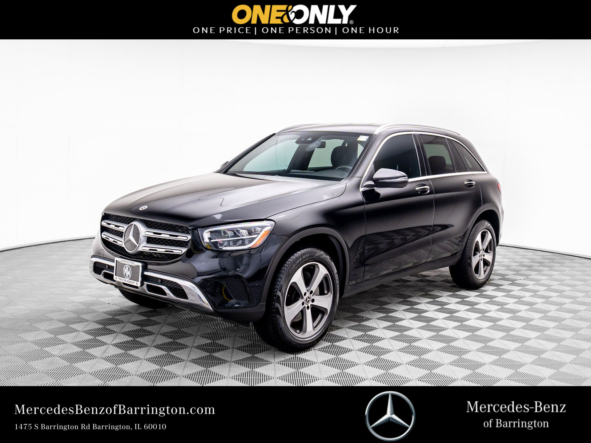 2022 Mercedes-Benz GLC GLC 300 photo
