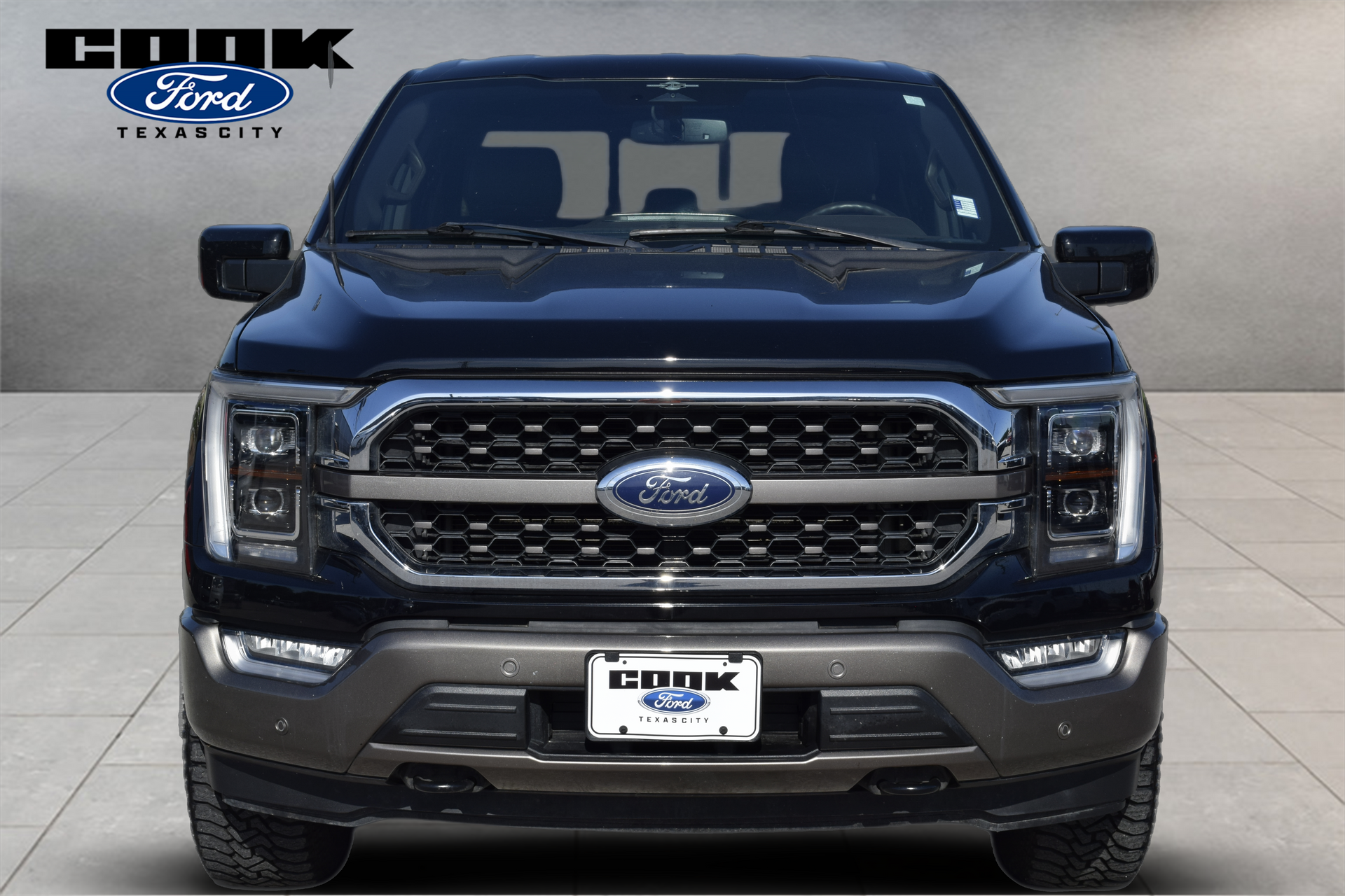 2023 Ford F-150 King Ranch Black at Legacy Ford