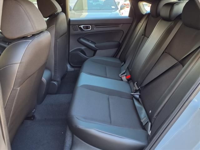 new 2025 Honda Civic car, priced at $29,000