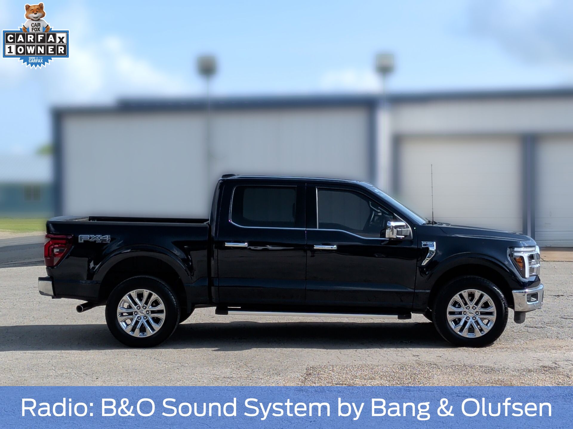 2025 Ford F-150 Lariat - 7