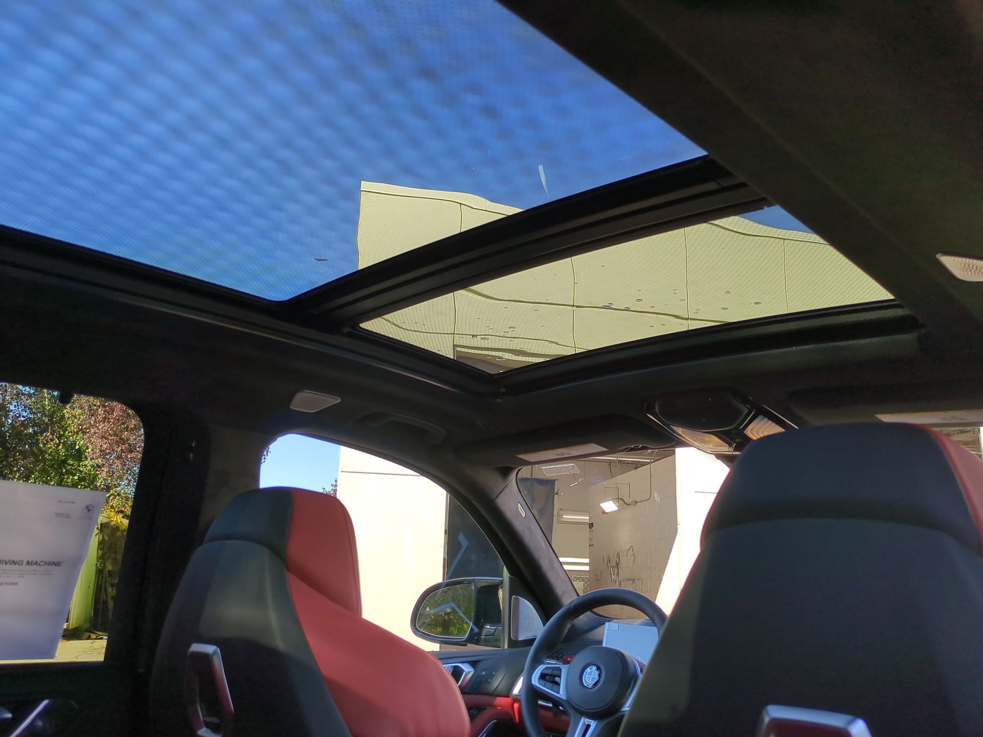 new 2026 BMW X5 M car, priced at $139,825