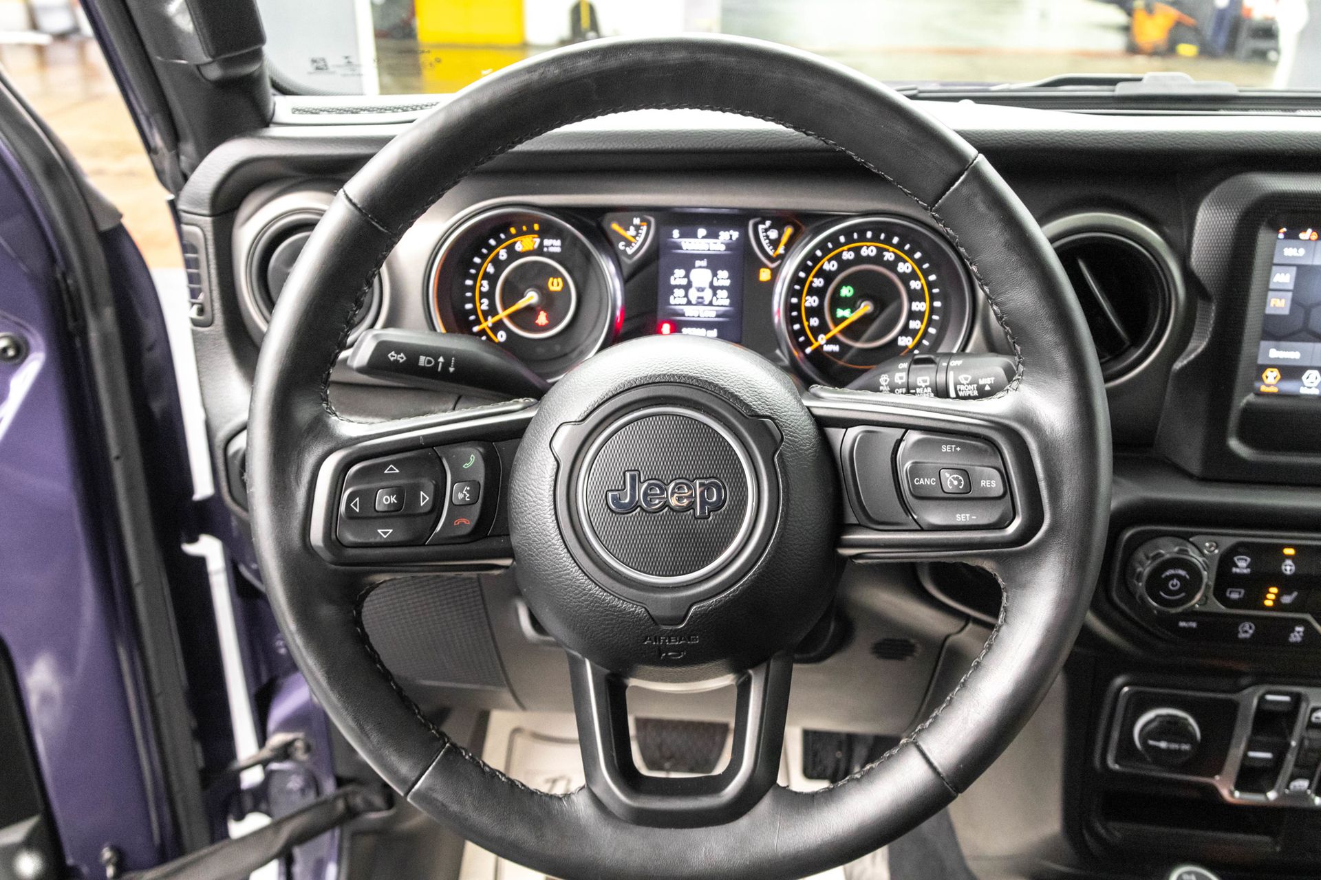 2023 JEEP WRANGLER - Image 26