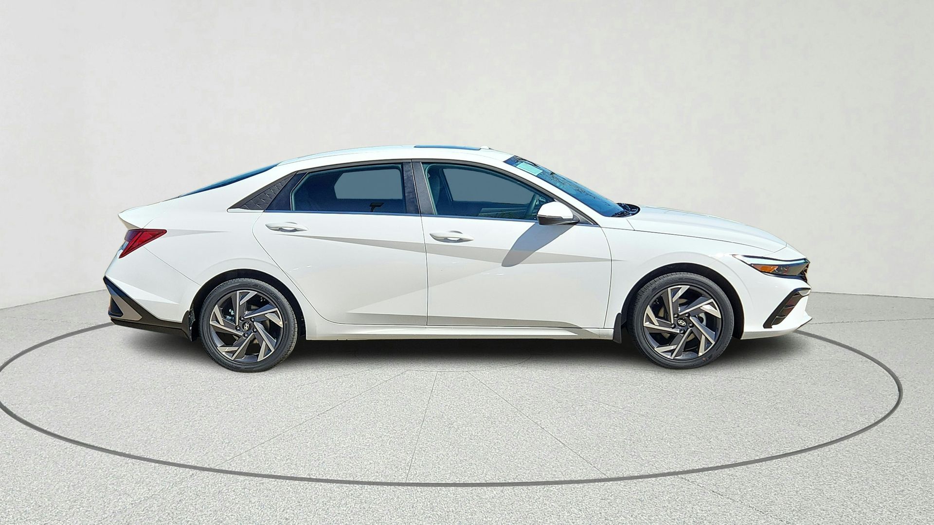 2026 Hyundai Elantra Hybrid
