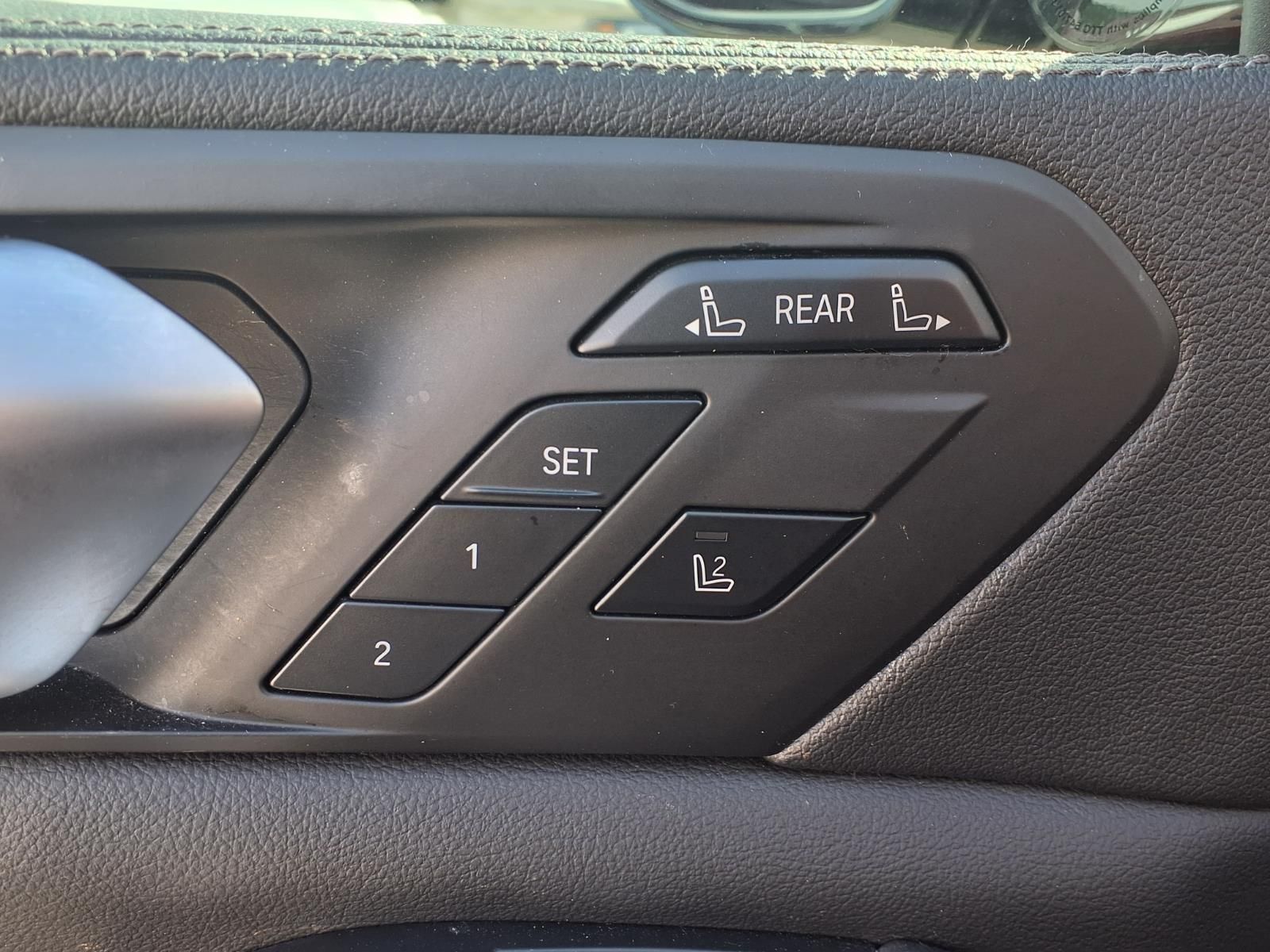2022 BMW X7 xDrive40i Black at Westside Lexus