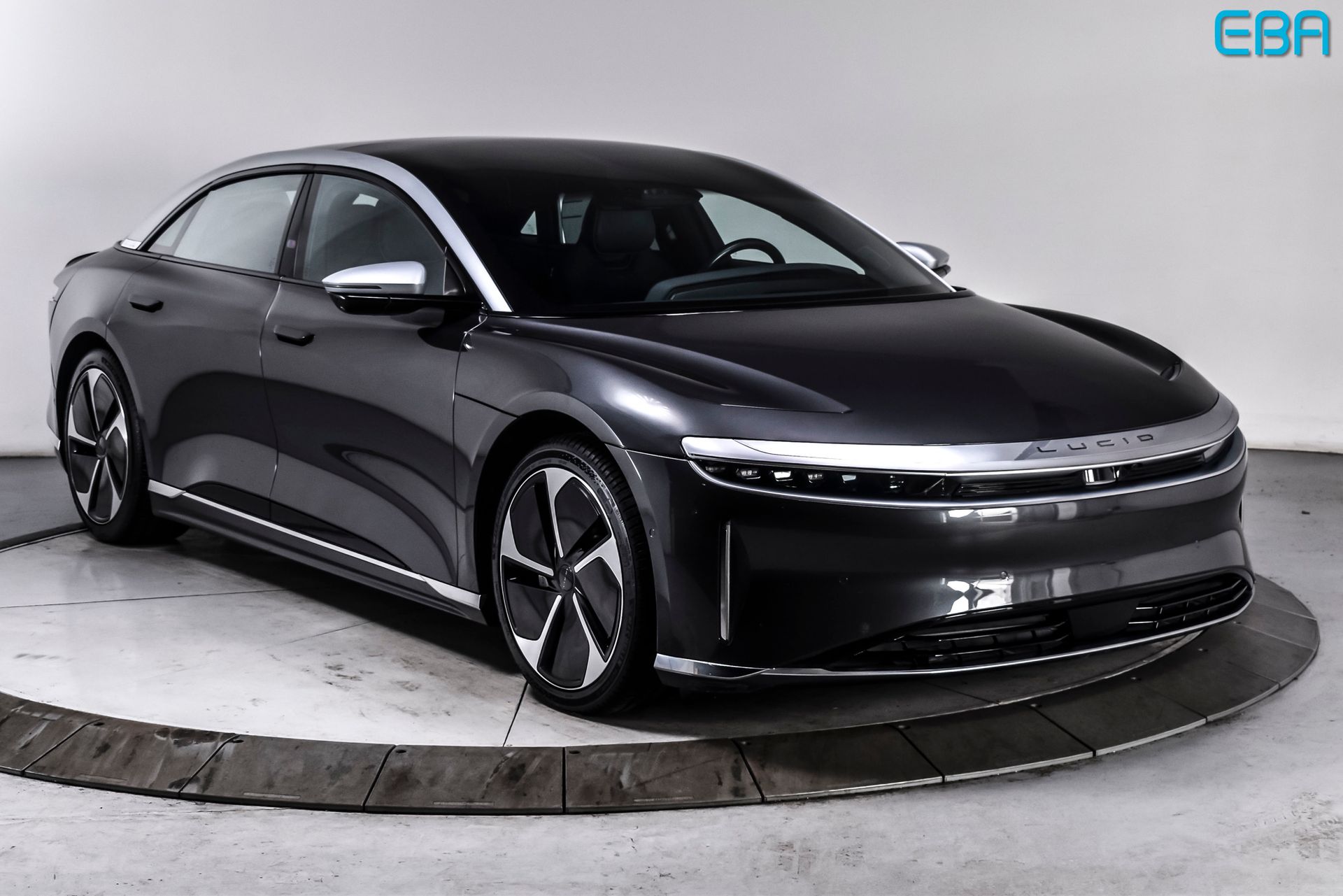2023 Lucid Air Grand Touring's photo