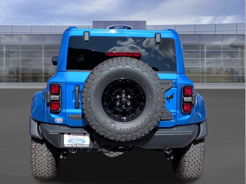 2025 Ford Bronco Raptor - 4