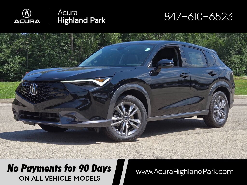 2025 Acura ADX Base