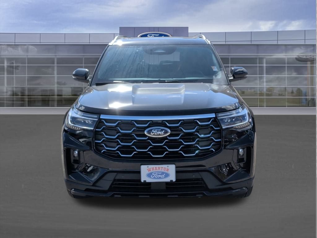 2026 Ford Explorer Platinum - 8