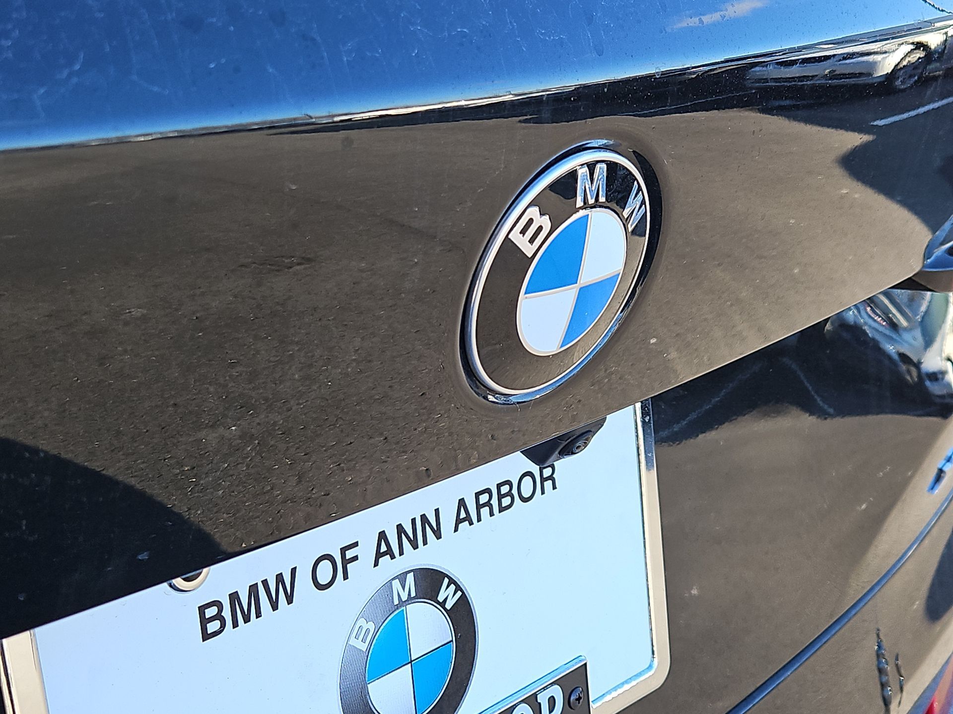 new 2026 BMW X5 car, priced at $81,620
