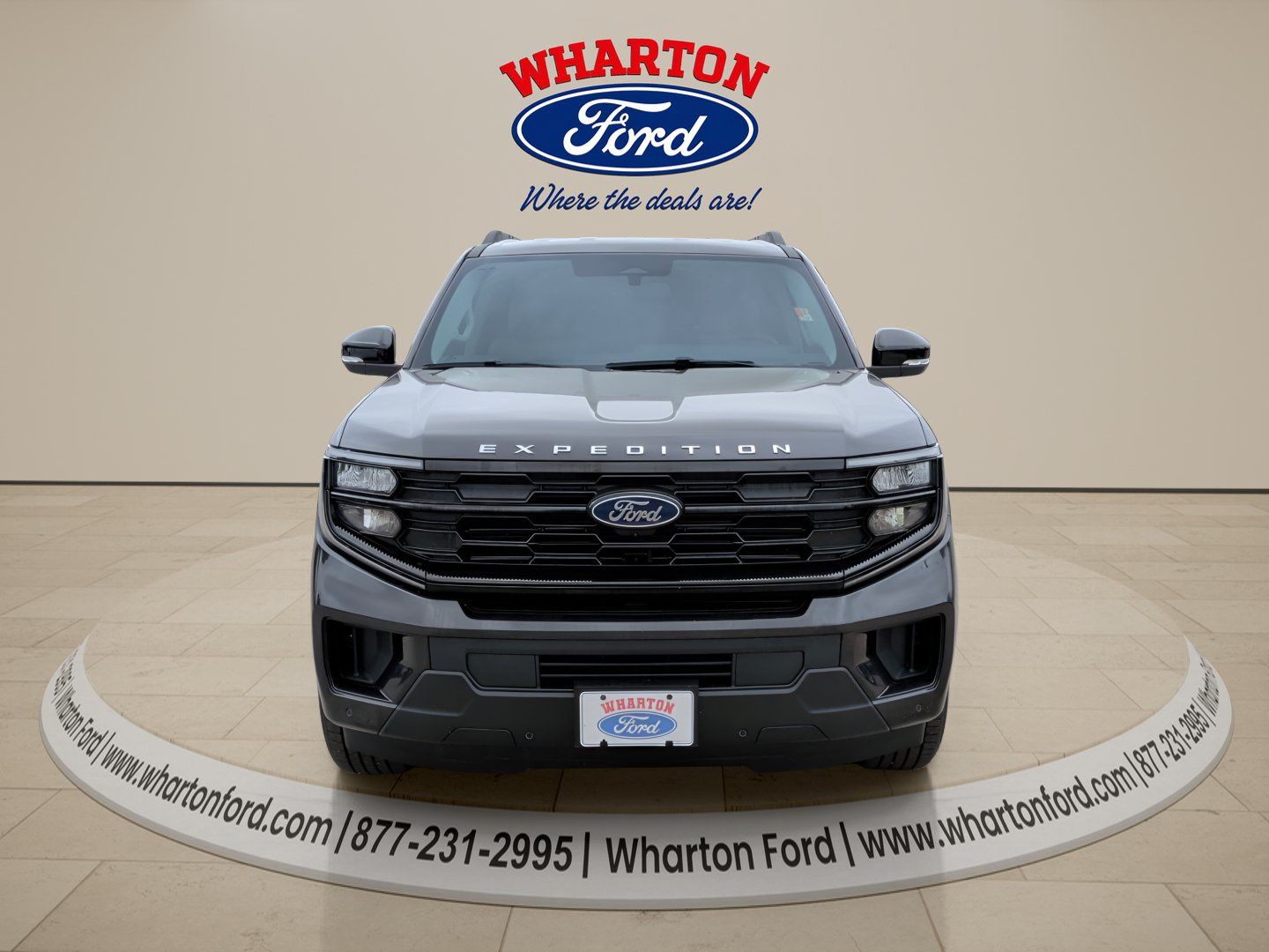2026 Ford Expedition Active - 8