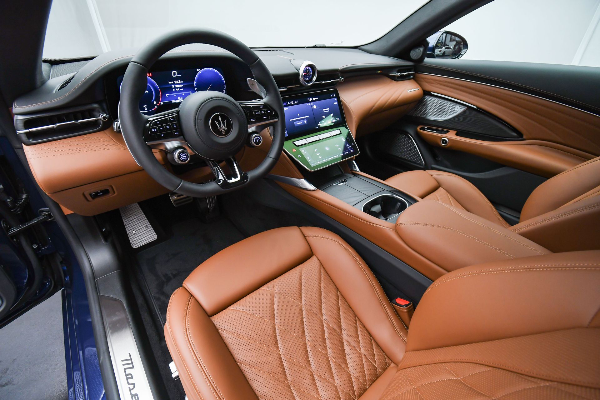 2025 Maserati GranTurismo Base - Photo 12