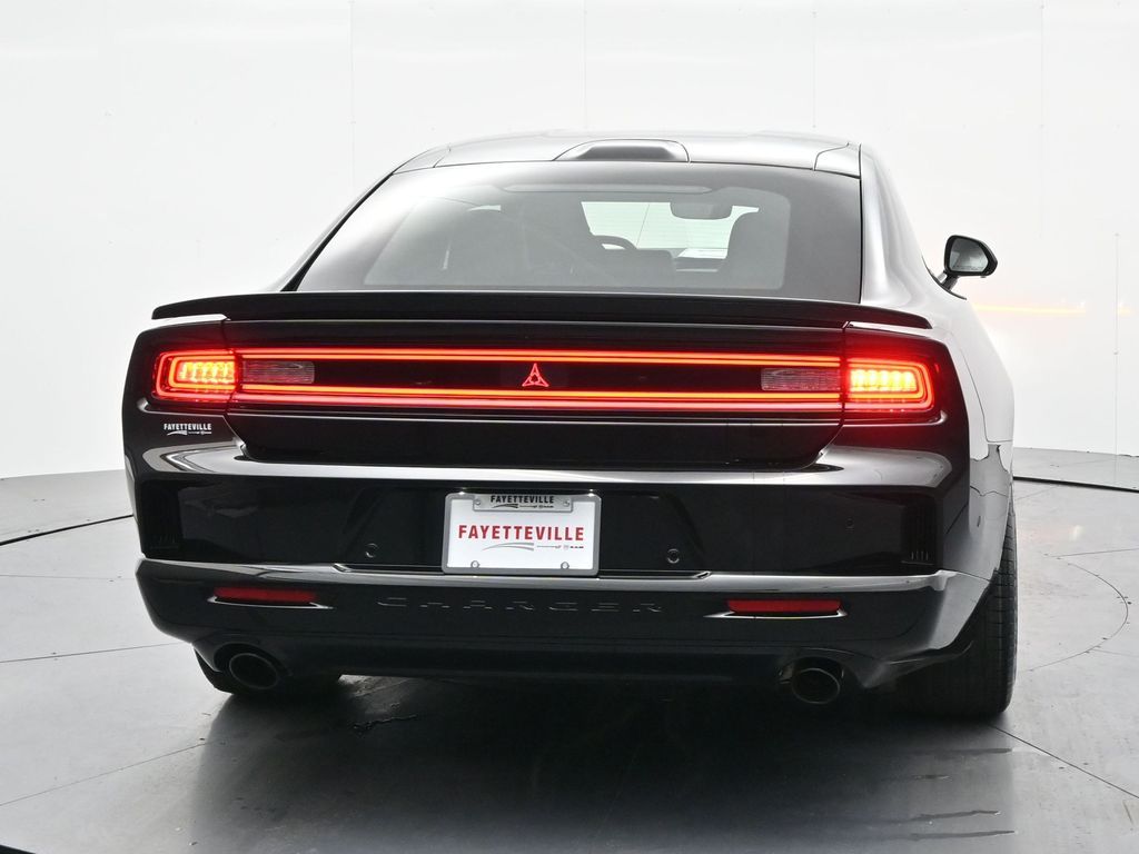 New 2026 Black Dodge Scat Pack Plus image 6