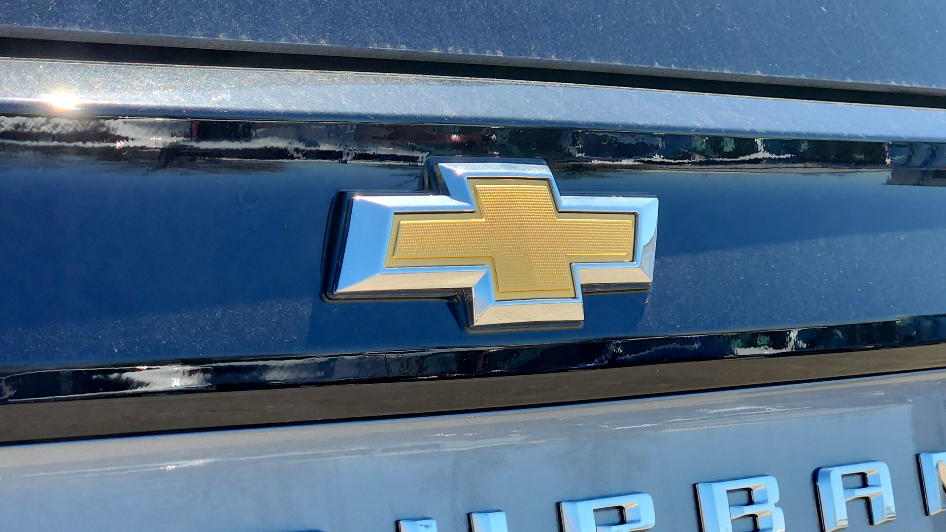 2026 Chevrolet Suburban