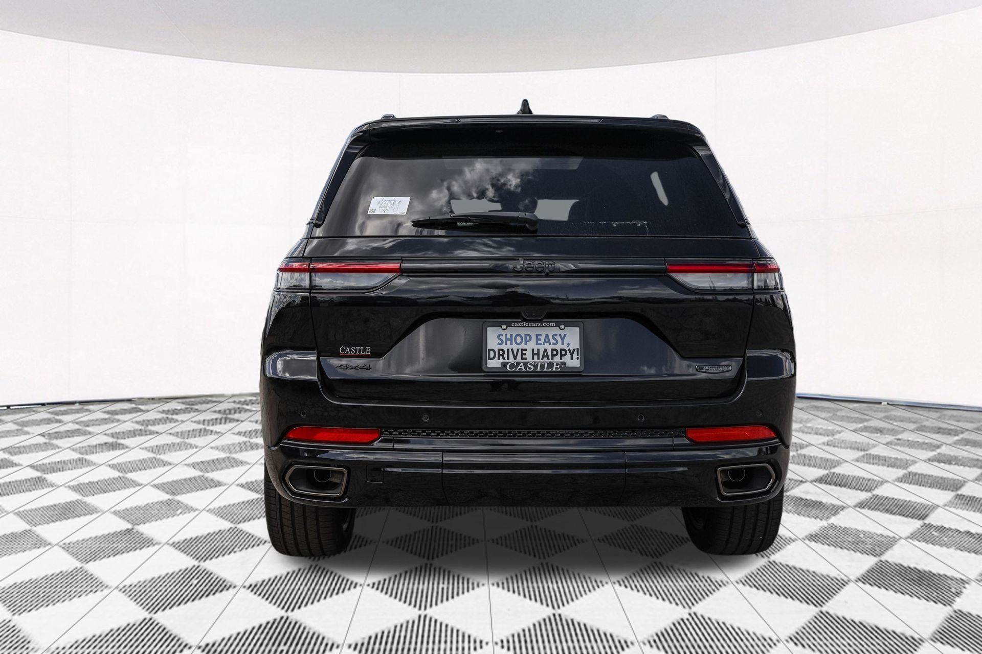 2025 JEEP GRAND CHEROKEE - Image 11